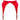 Cymothoe Red garter belt - yesUndress