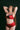 Joli Gloss red-black high waisted panties - yesUndress