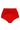 Joli Gloss red-black high waisted panties - yesUndress