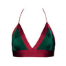 Audrey ruby emerald top - Bikini top by Keosme. Shop on yesUndress