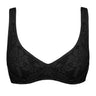 Monica black bra - Bra by Love Jilty. Shop on yesUndress
