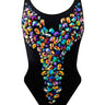 Muelleria Black swimsuit - One Piece swimsuit by Keosme. Shop on yesUndress