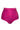 Tessa Fuchsia high-waisted panties - yesUndress