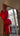 Cymothoe Red bustier - yesUndress