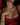 Cymothoe Red garter dress - yesUndress