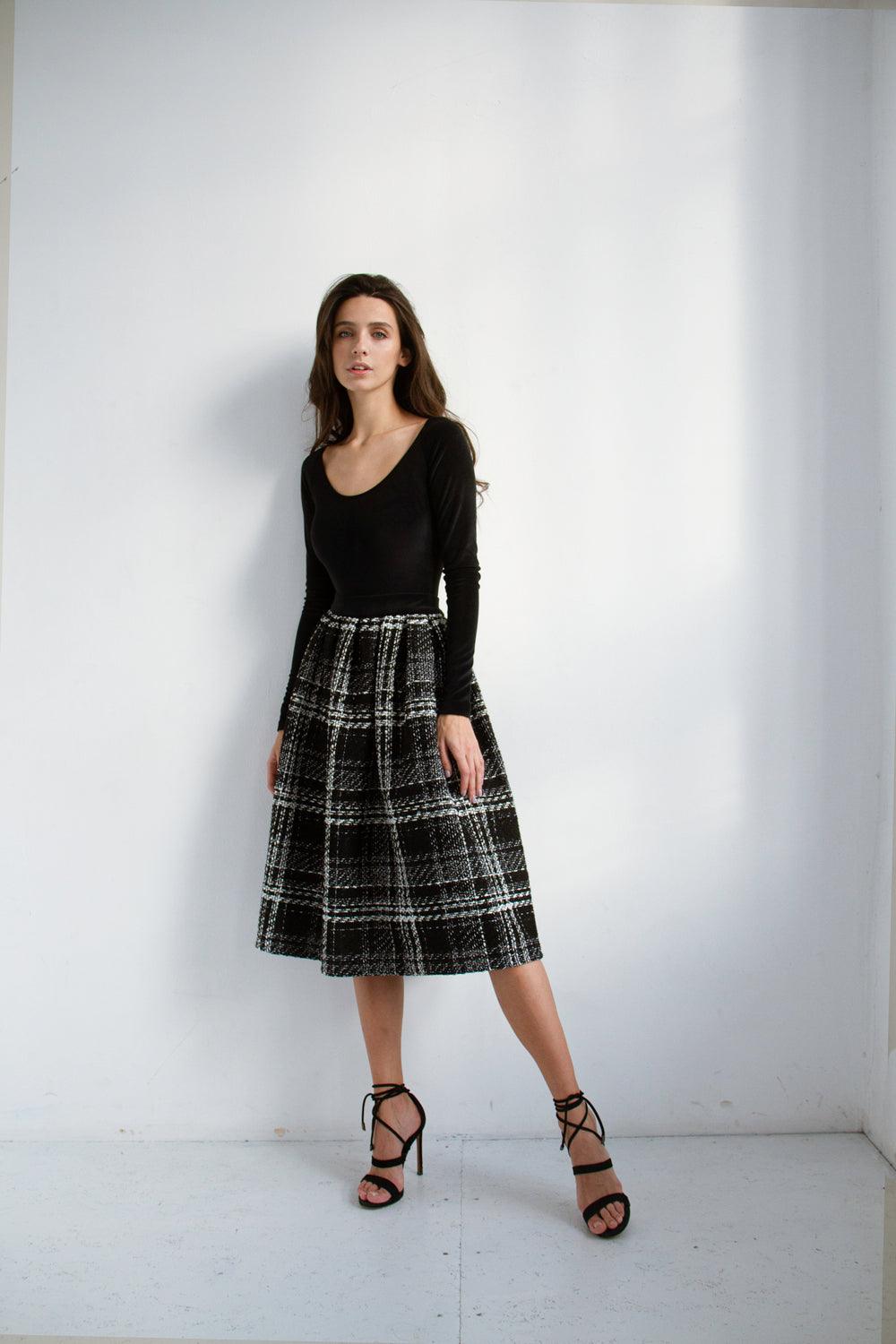 Ornella skirt - Skirt by yesUndress. Shop on yesUndress