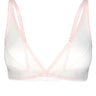 Constance Ivory pink soft bra - yesUndress