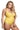 Donna yellow swimsuit plus size - One Piece swimsuit by Love Jilty. Shop on yesUndress