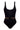 Malibu Black Leo swimsuit - yesUndress