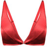 Beatrice Red soft bra - yesUndress