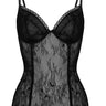Mathilda black corset - Corset by Keosme. Shop on yesUndress