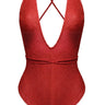 Boney Scarlet swimsuit - One Piece swimsuit by yesUndress. Shop on yesUndress