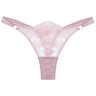 Flore Rose thongs - Thongs by Closer by Keòsme. Shop on yesUndress