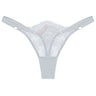 Flore Gris thongs - Thongs by Closer by Keòsme. Shop on yesUndress