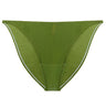 Constance Greenery high-waisted panties - Slip panties by More! Keòsme. Shop on yesUndress