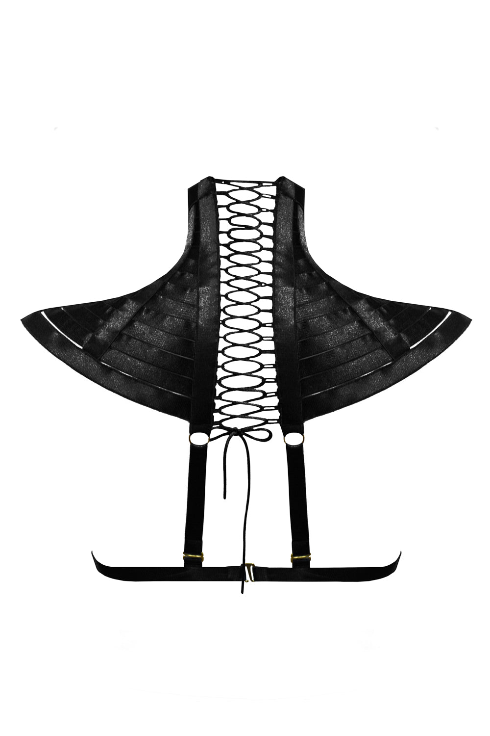 Mussurana Sample Neck Corset - Neck corset by Keosme. Shop on yesUndress