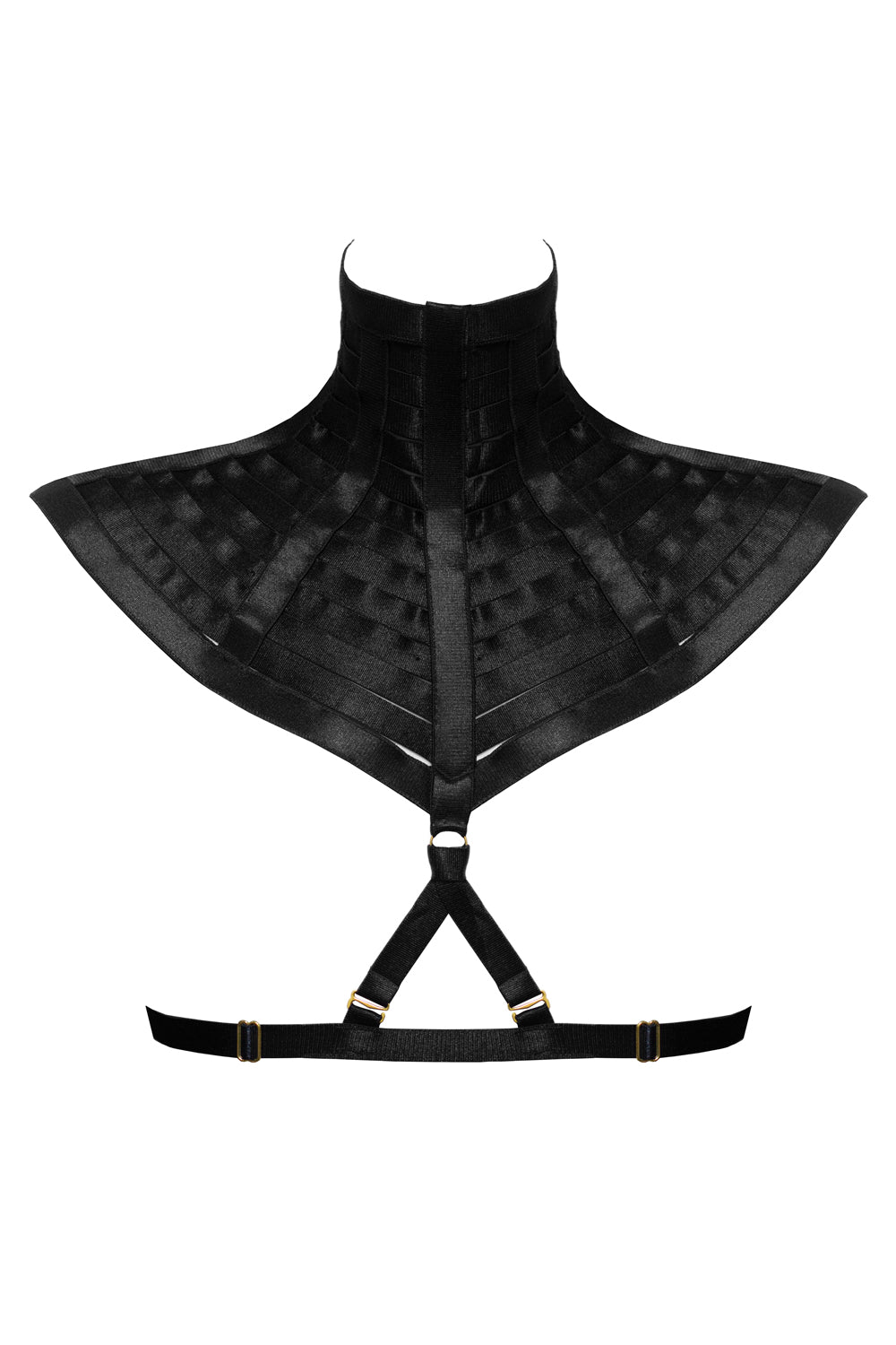 Mussurana Sample Neck Corset - Neck corset by Keosme. Shop on yesUndress