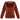 Foxy Terracotta sweater - Sweater by yesUndress. Shop on yesUndress