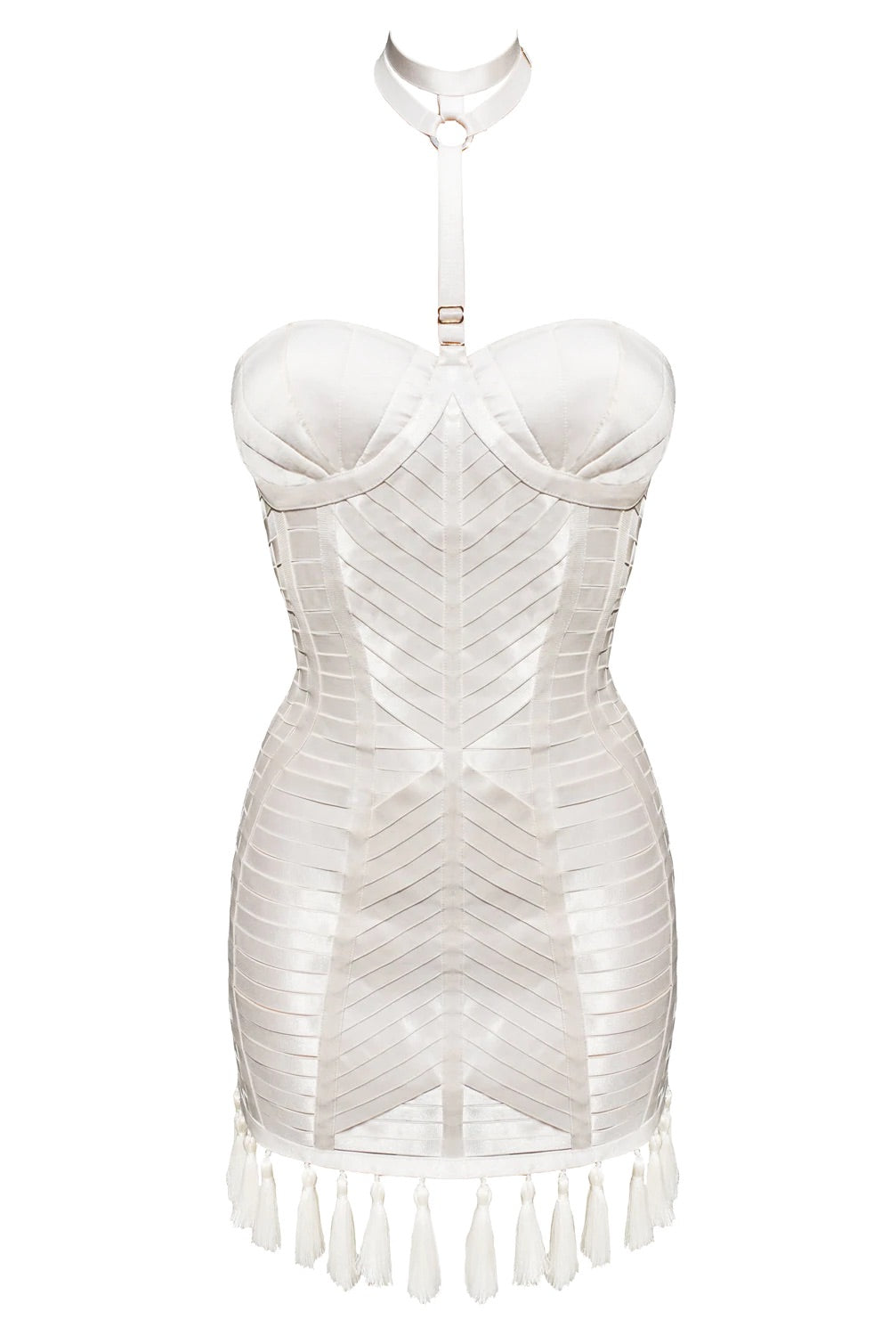 Morenia couture dress