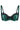 Joli Gloss emerald-black bra - yesUndress