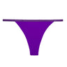 Flexy Violet thongs - yesUndress