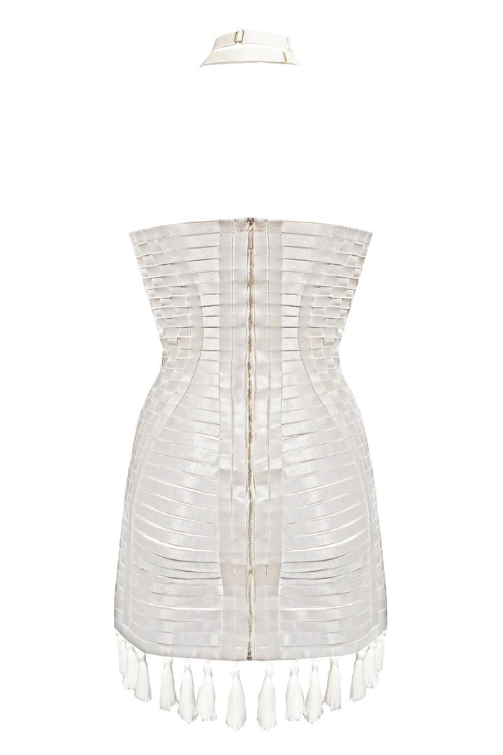 Morenia couture dress