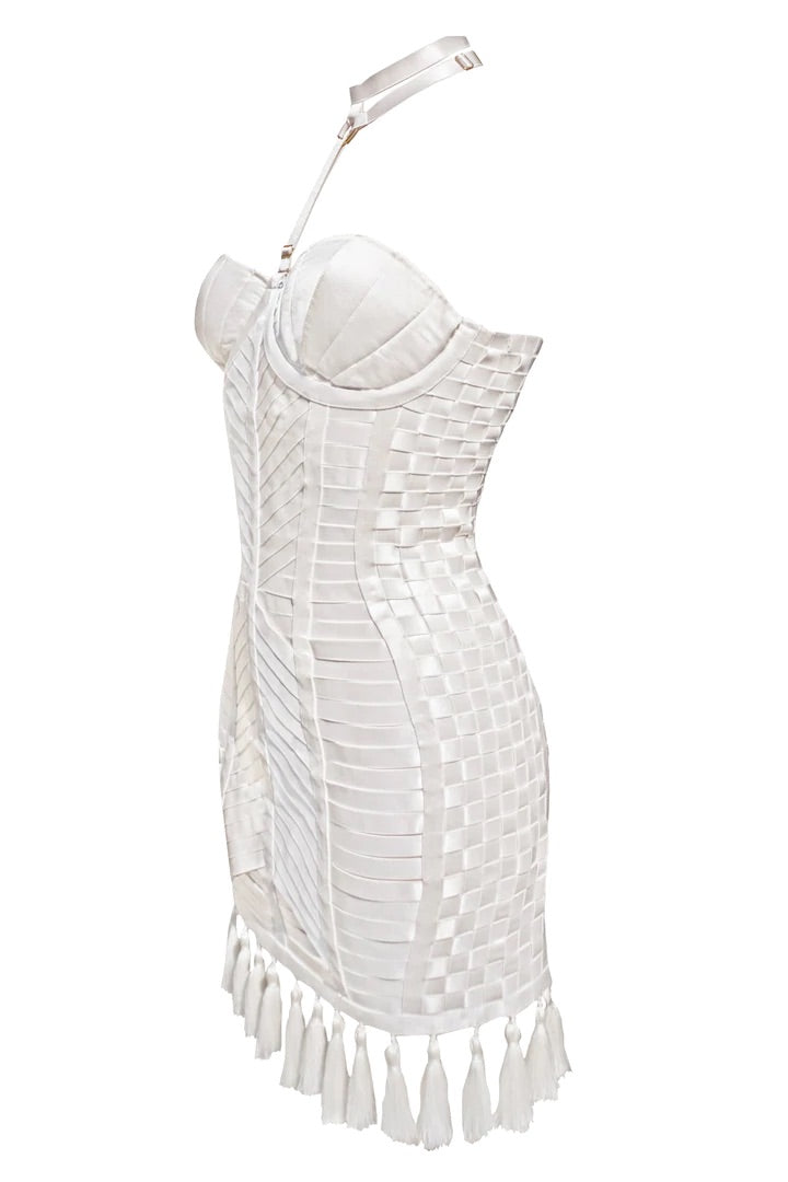 Morenia couture dress