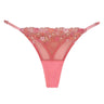Cardamine Pink thongs - yesUndress