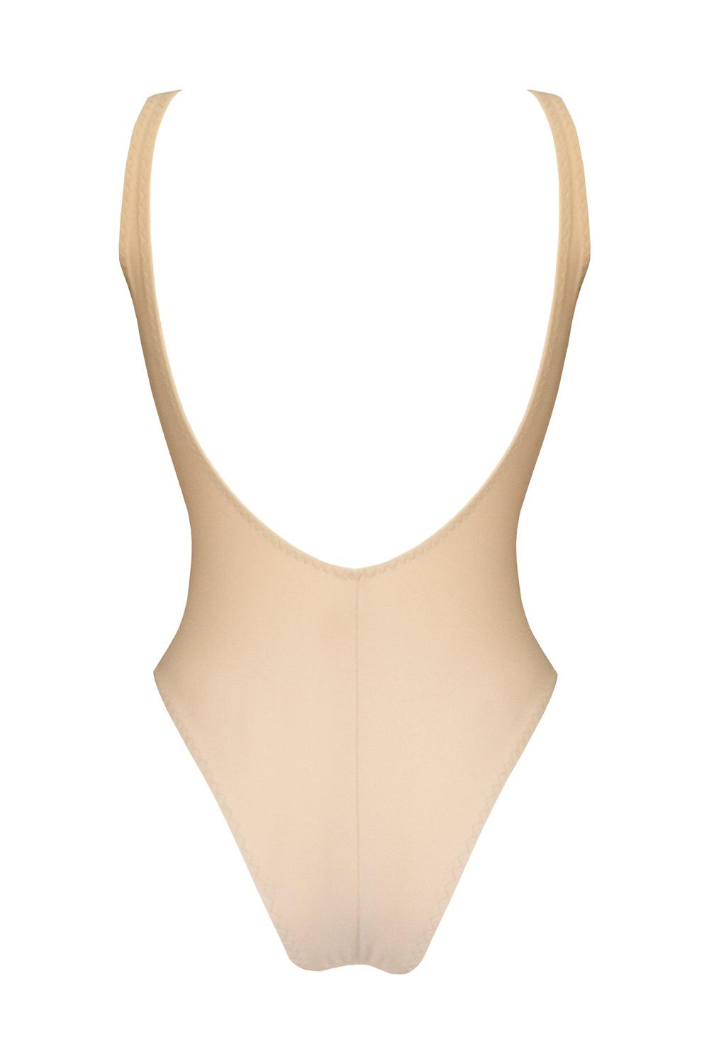Kalisa nude swimsuit - One Piece swimsuit by Keosme. Shop on yesUndress