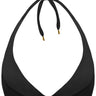 Radiya Black bikini top - Bikini top by yesUndress. Shop on yesUndress