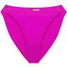 Radiya Fuchsia high waisted bikini bottom - Bikini bottom by yesUndress. Shop on yesUndress
