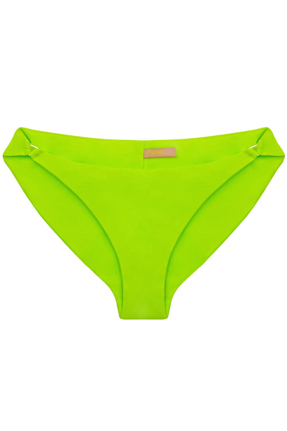 Radiya Greenery bikini bottom - Bikini bottom by yesUndress. Shop on yesUndress