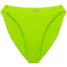 Radiya Greenery high waisted bikini bottom - Bikini bottom by yesUndress. Shop on yesUndress