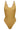 Mediana Golden Beige swimsuit - One Piece swimsuit by yesUndress. Shop on yesUndress