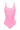 Malibu Flamingo swimsuit - One Piece swimsuit by Love Jilty. Shop on yesUndress
