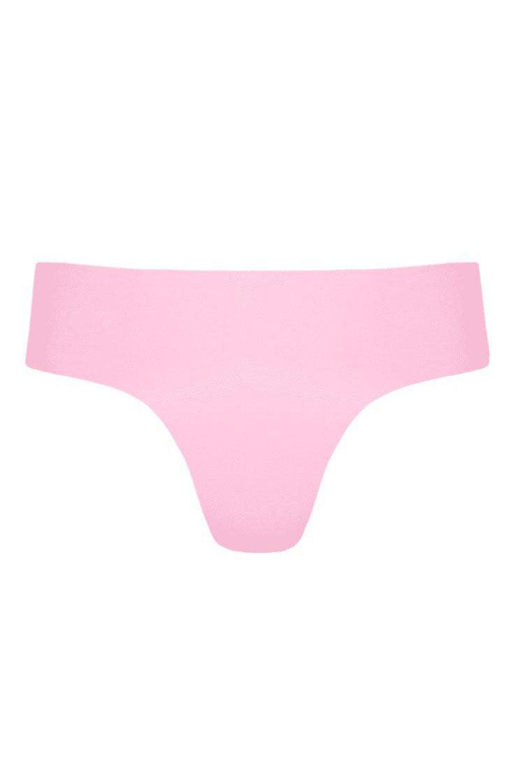 Rose seamless brazilian knickers - Seamless panties by WOW! panties. Shop on yesUndress