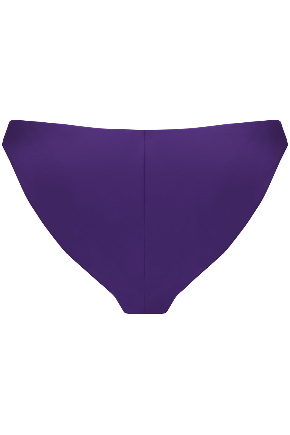 Radiya Violet bikini bottom