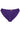 Radiya Violet bikini bottom