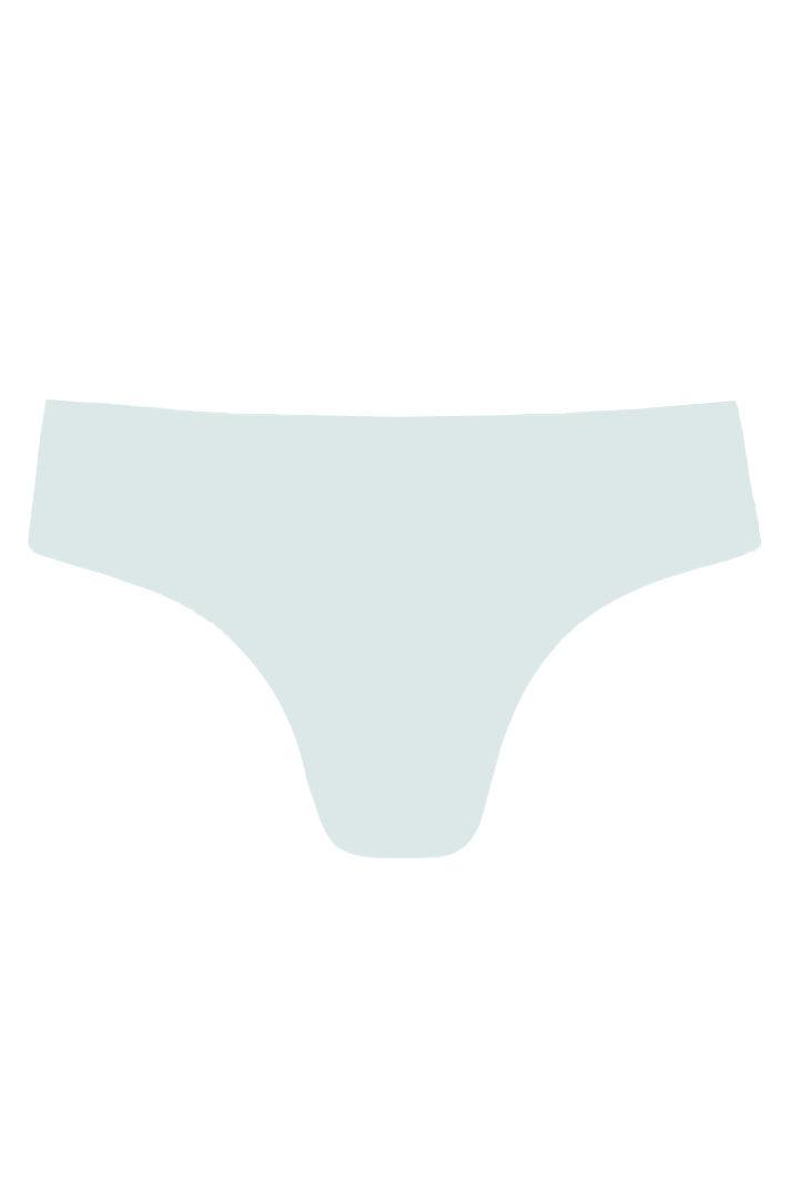 Sky seamless brazilian knickers - Seamless panties by WOW! panties. Shop on yesUndress