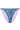 Smoothie Leo Blue bikini bottom - yesUndress