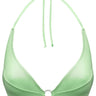 Titaniya Greenery bikini top - Bikini top by yesUndress. Shop on yesUndress