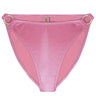 Titaniya Pink high waisted bikini bottom - Bikini bottom by yesUndress. Shop on yesUndress