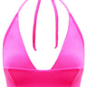 Tonic Fuchsia bikini top - yesUndress