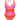 Tonic Tangerine Rose swimsuit - yesUndress