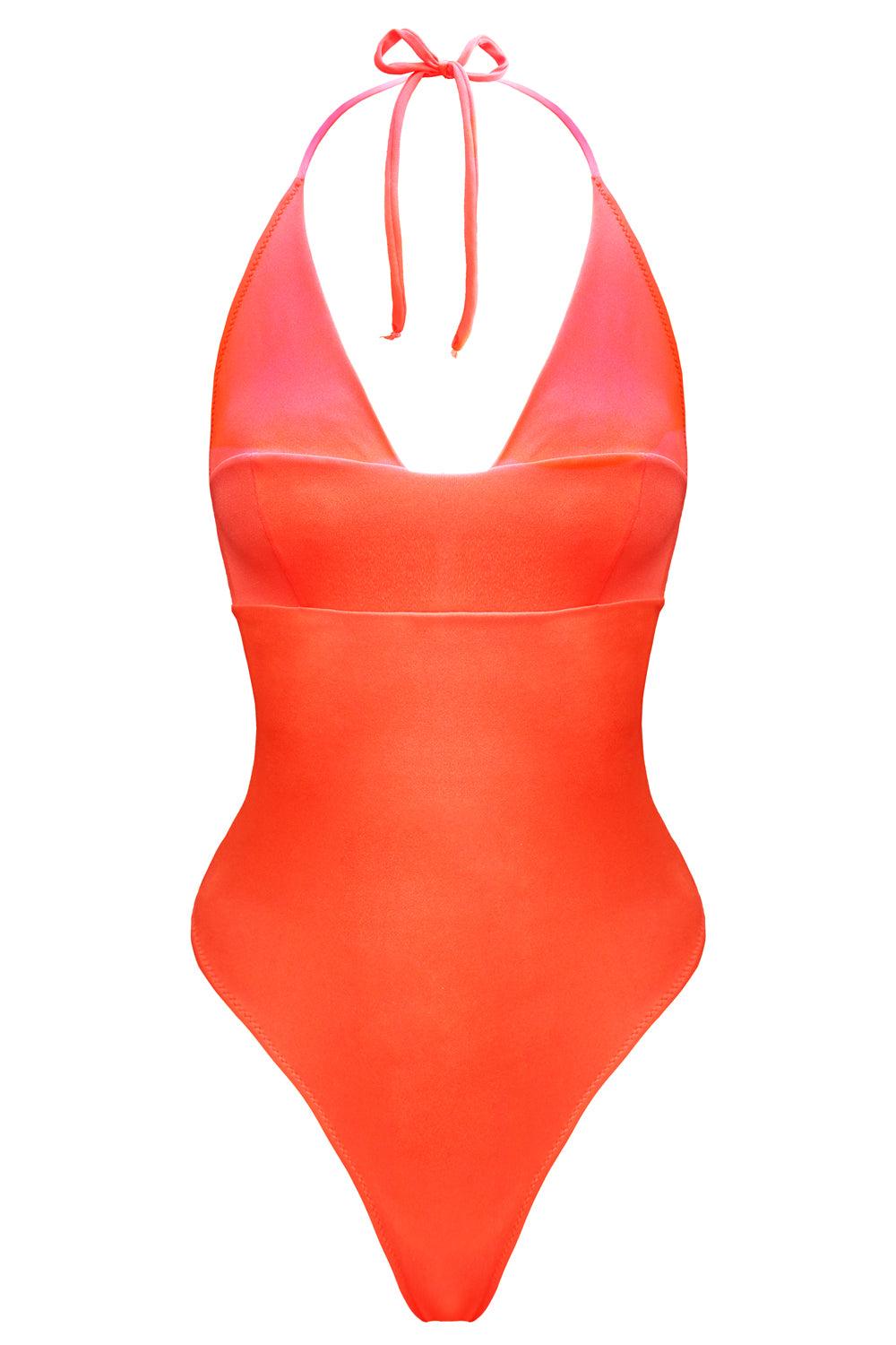 Tonic Tangerine swimsuit - yesUndress