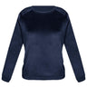 Foxy Navy sweater - Sweater by yesUndress. Shop on yesUndress