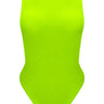 Vertex Greenery swimsuit - yesUndress