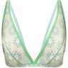 Mint Dream soft bra - Bra by WOW! Panties. Shop on yesUndress